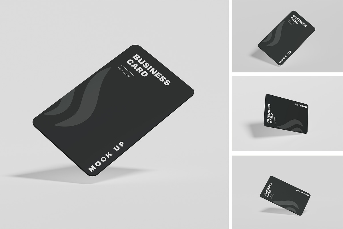 Read more about the article Business Card Mockup Introduction